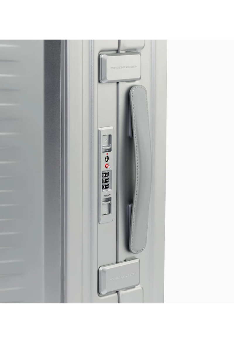 PORSCHE DESIGN Roadster valigia rigida in alluminio