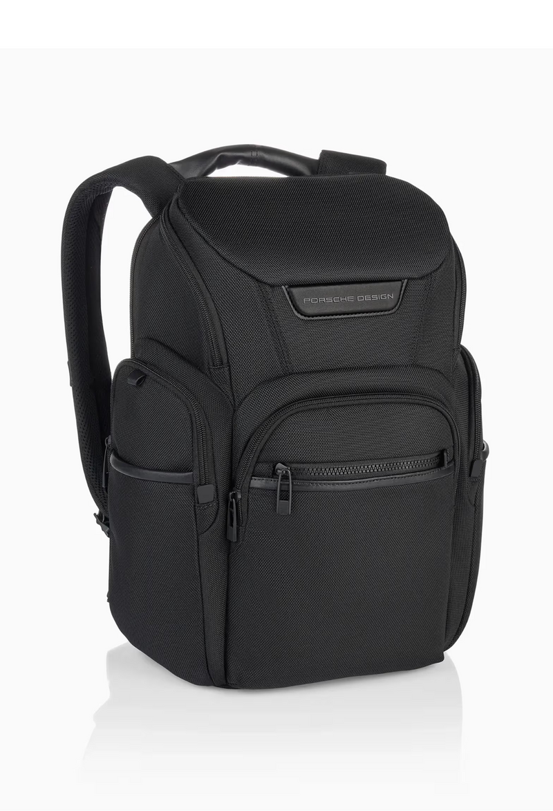 PORSCHE DESIGN Roadster Backpack Toploader Nylon