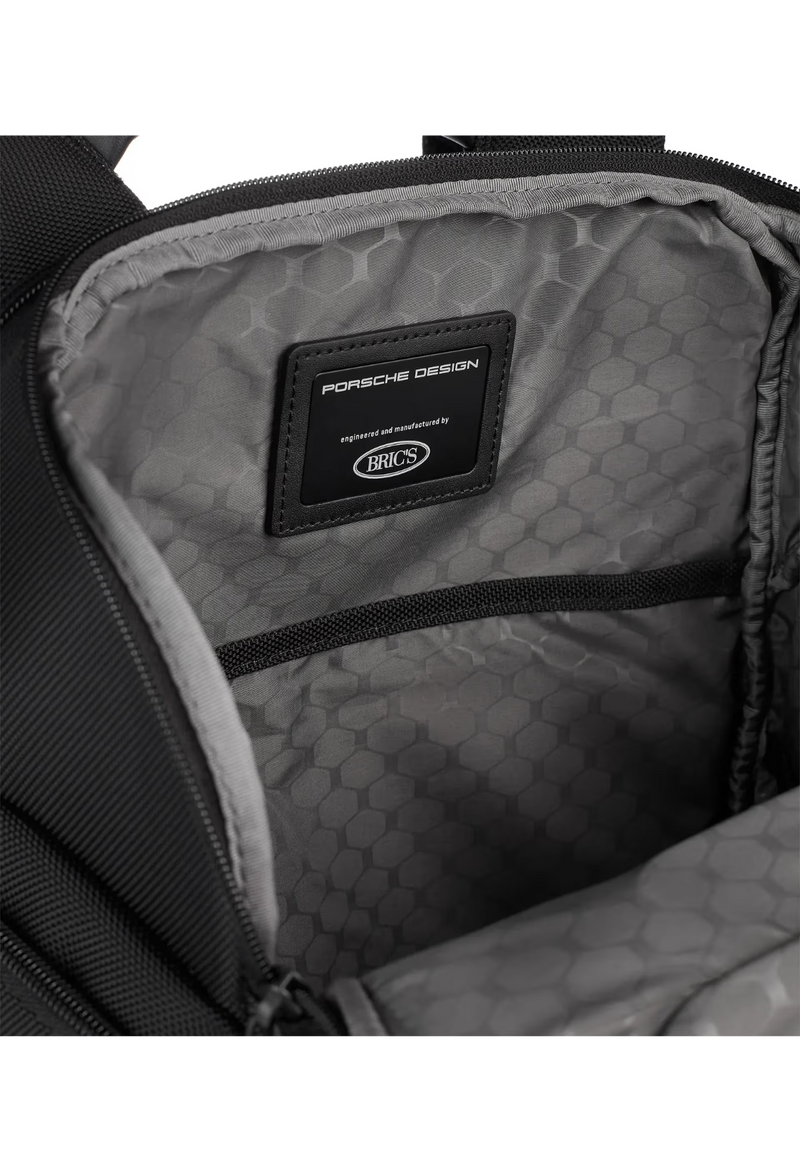 PORSCHE DESIGN Roadster Backpack Toploader Nylon