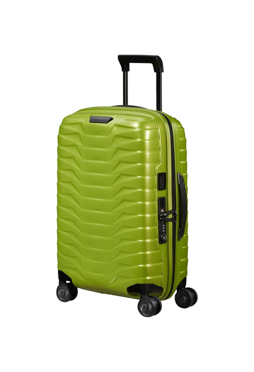 bright green / XS (carry-on luggage)