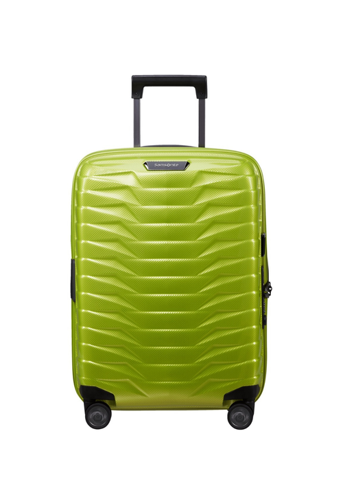 bright green / XS (carry-on luggage)