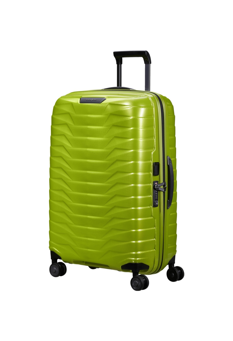 Samsonite Selection Proxis Harde koffer met 4 wielen