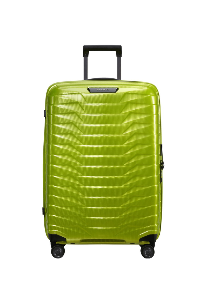 Samsonite Selection Proxis Harde koffer met 4 wielen