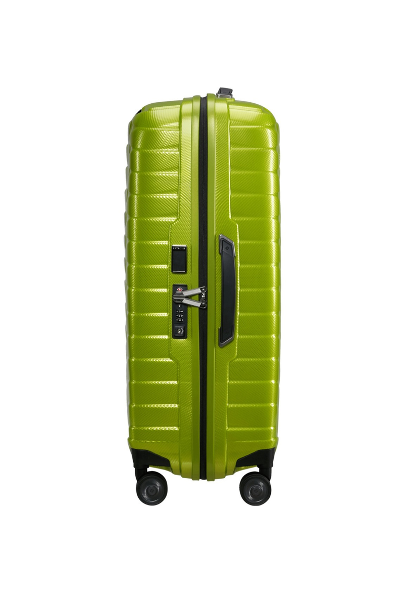 Samsonite Selection Proxis Harde koffer met 4 wielen