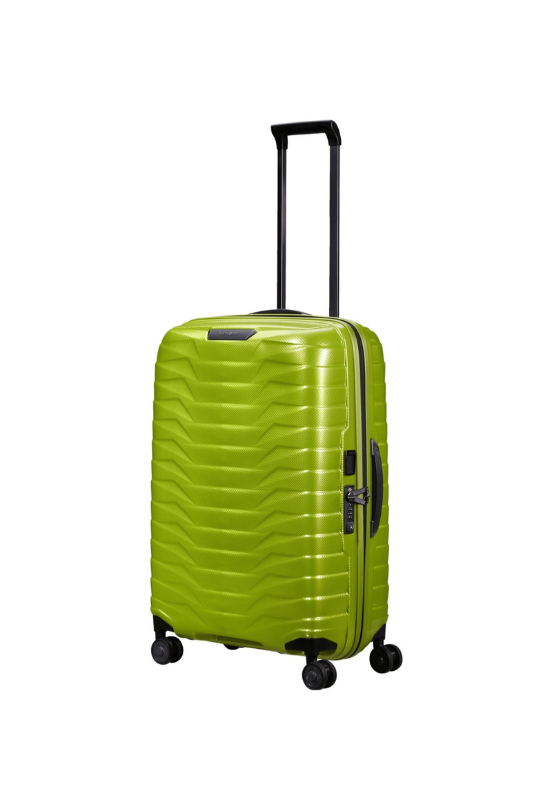 Samsonite Selection Proxis Harde koffer met 4 wielen