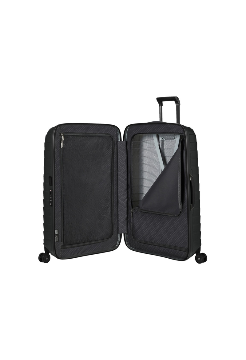 Samsonite Selection Proxis Hardshell case with 4 Wheels