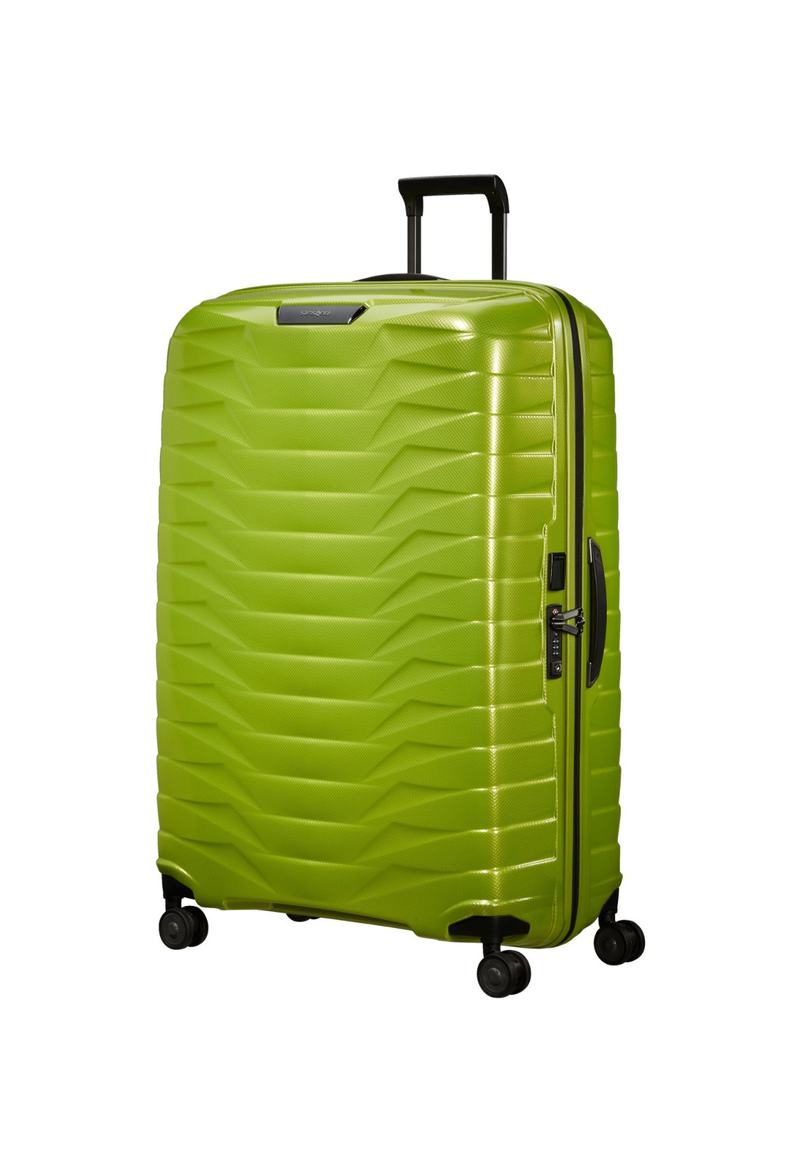 Samsonite Selection Proxis Hard Shell Suitcase With 4 Wheels