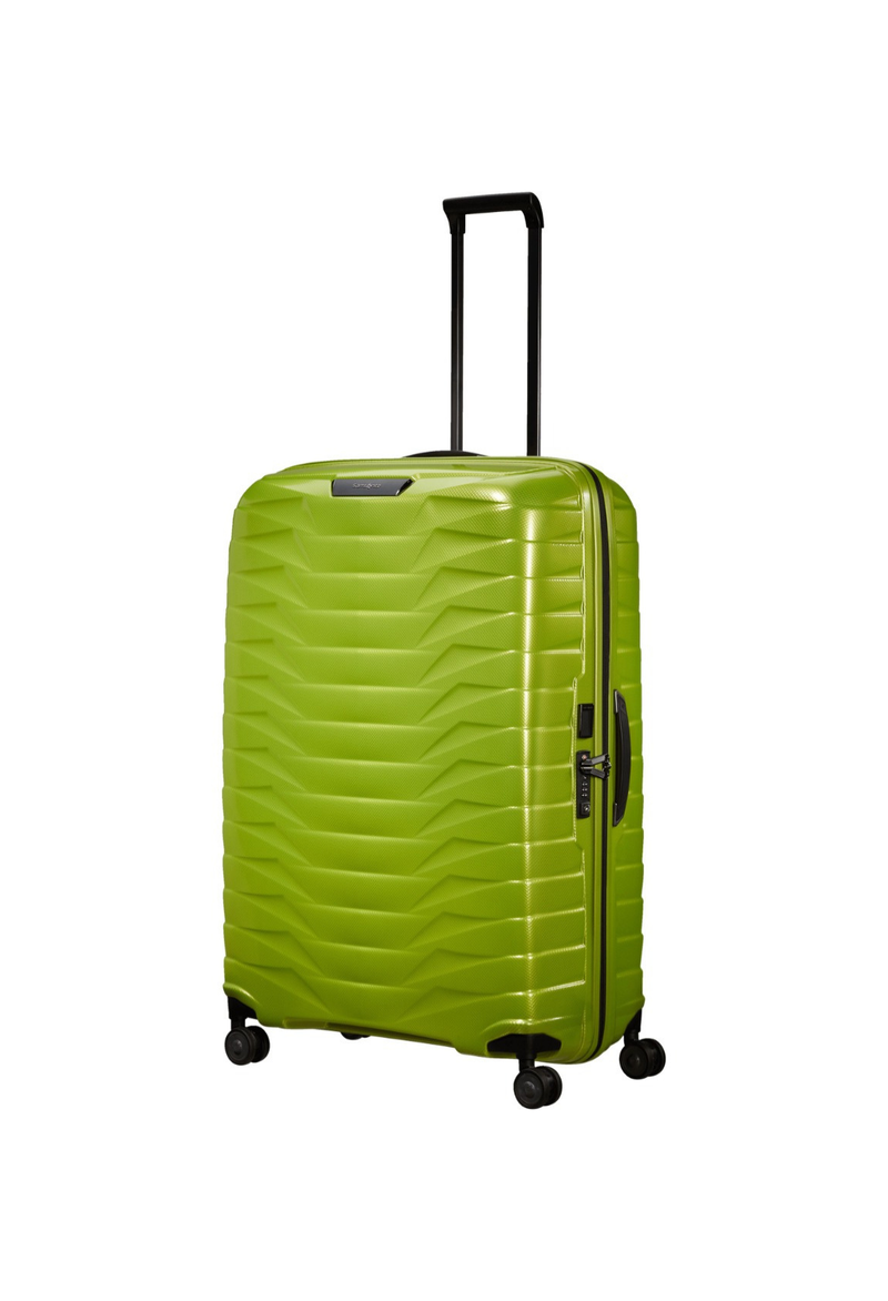 Samsonite Selection Proxis Hard Shell Suitcase With 4 Wheels