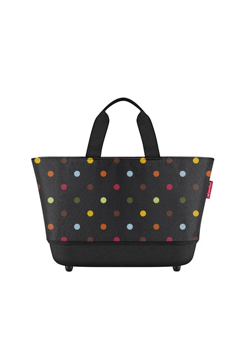 Black with Pattern