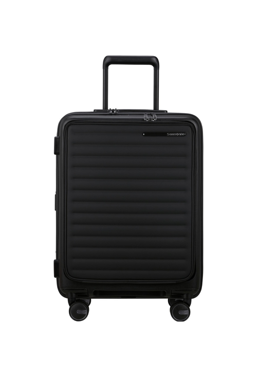 Black / XS (carry-on with 23cm depth)