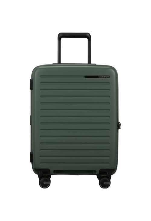 green / XS (carry-on luggage)
