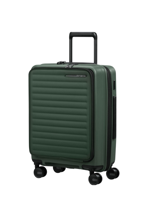 green / XS (carry-on with 23cm depth)