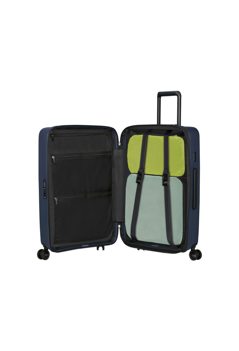 Samsonite Selection Restackd Harde koffer