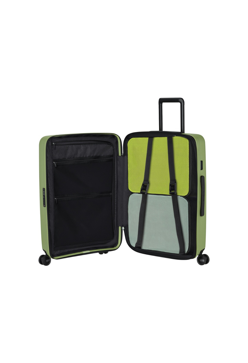 Samsonite Selection Restackd Harde koffer
