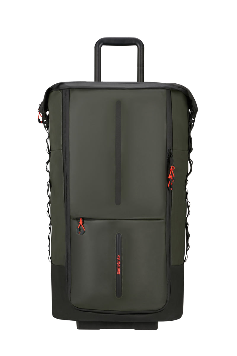 Samsonite Selection Ecodiver 4-in-1 Opvouwbare Duffel met wielen
