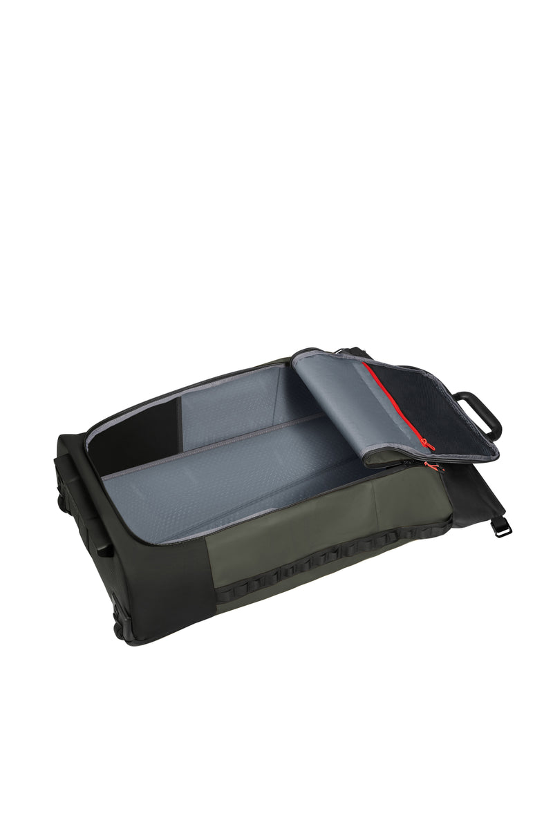 Samsonite Selection Ecodiver 4-in-1 Opvouwbare Duffel met wielen