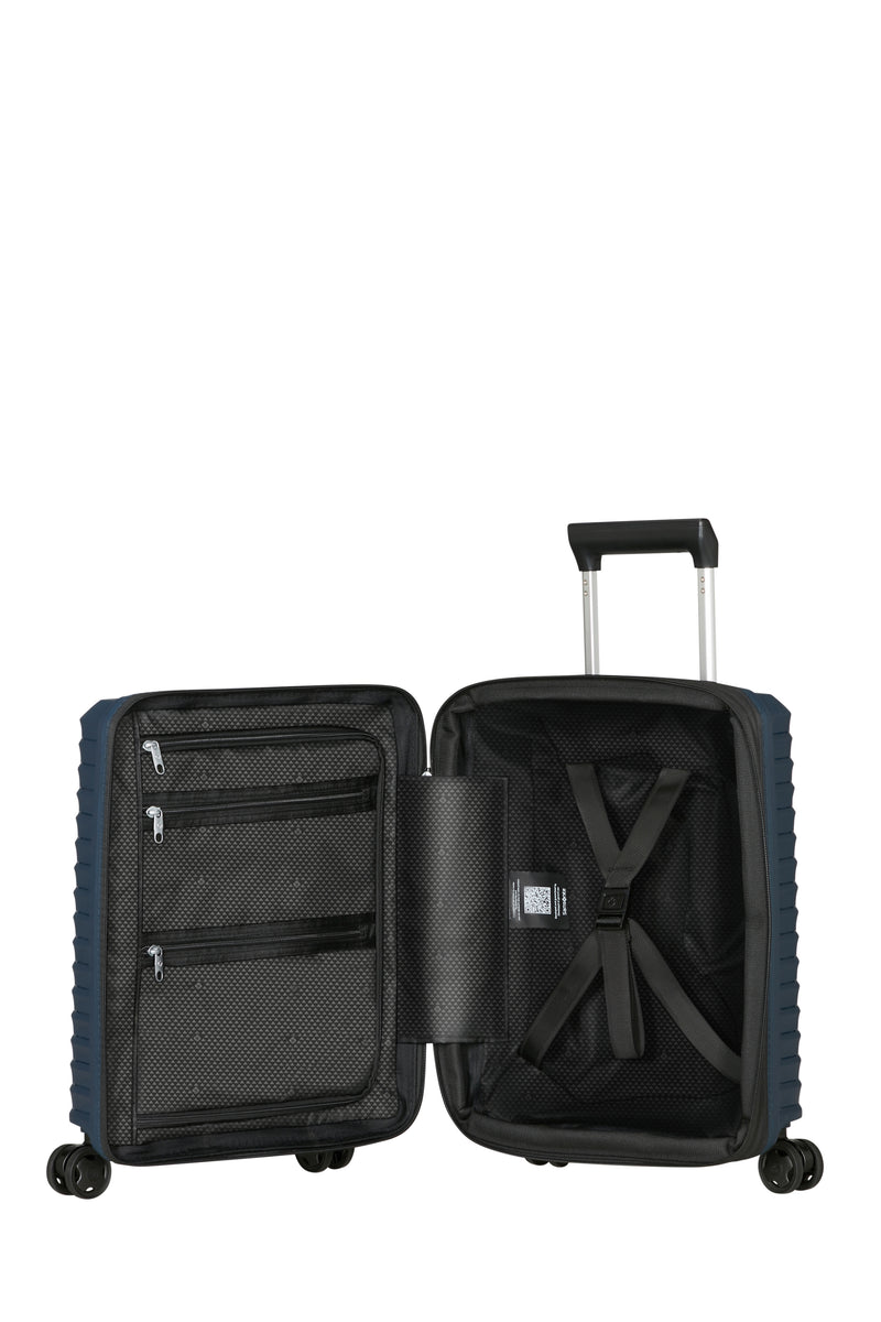 Samsonite Selection Upscape hardcase koffer Met 4 wielen