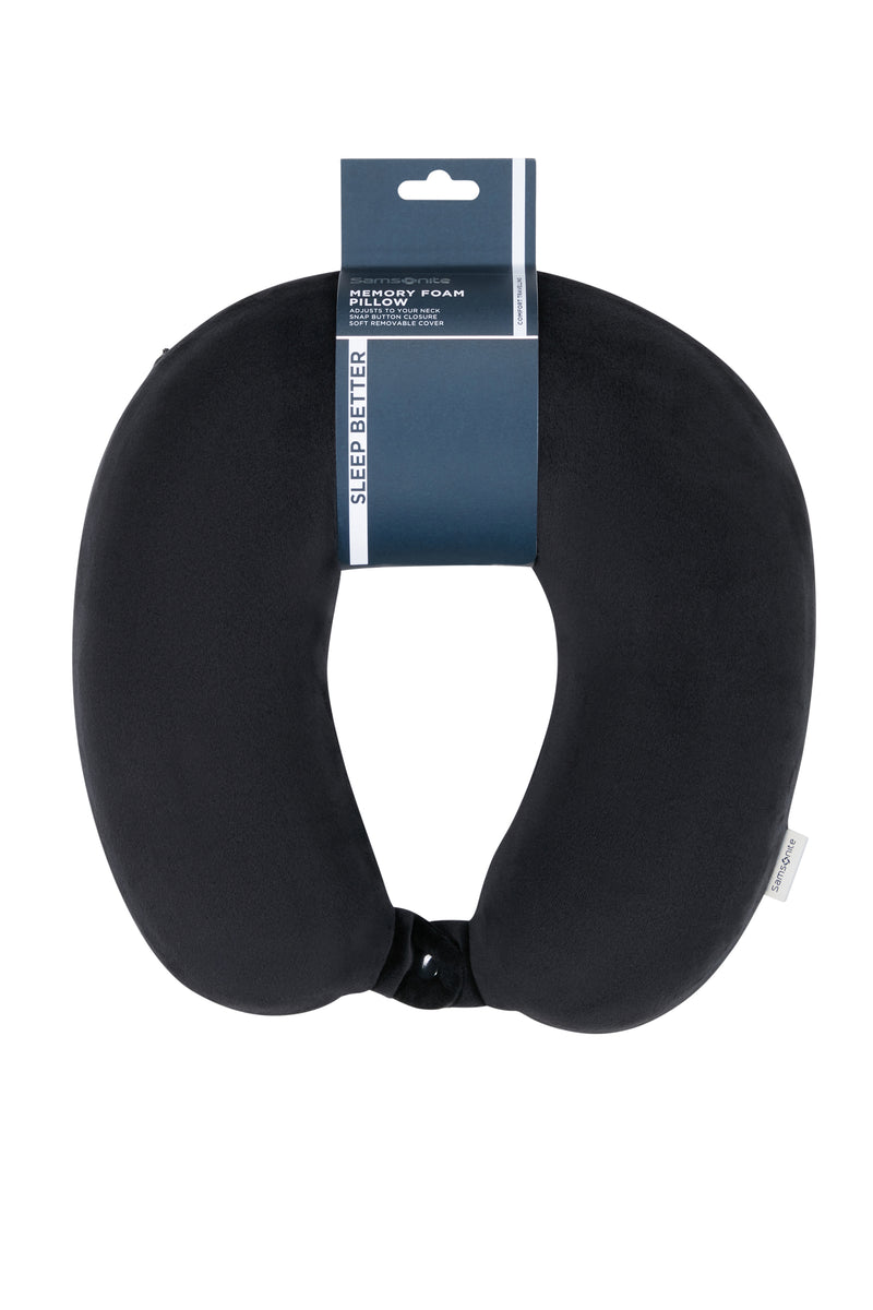 Samsonite Ta Revolution Memory Foam Nackenkissen