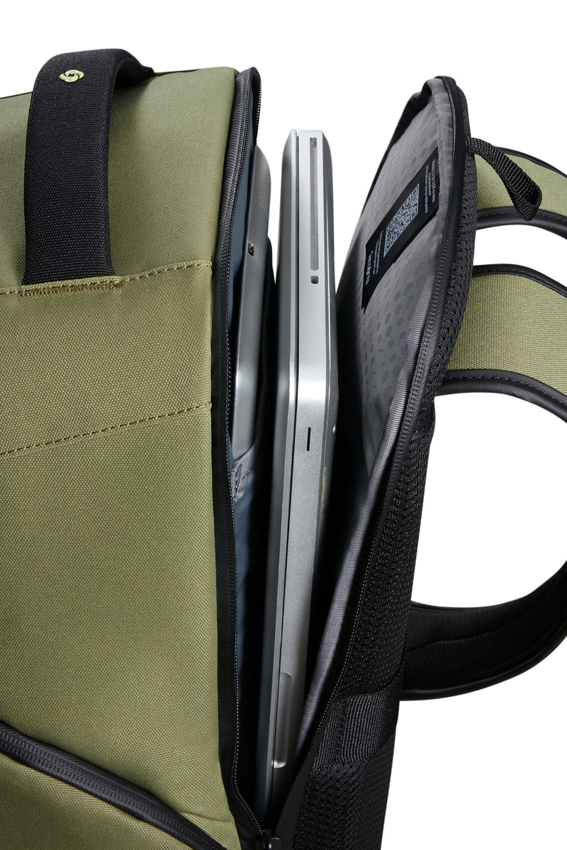 Samsonite Selection Ecodiver Zaino per laptop