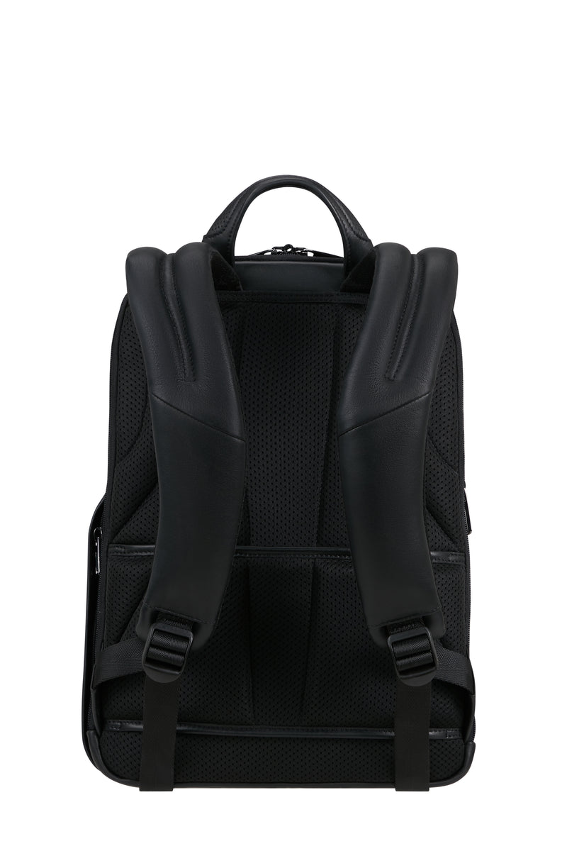 Samsonite Selection Pro-DLX Leather Rucksack