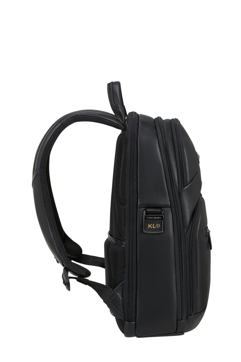Samsonite Selection Pro-DLX Leather Rucksack