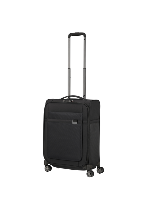 Black / XS (carry-on luggage)