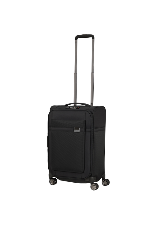 Black / XS (carry-on with 23cm depth)