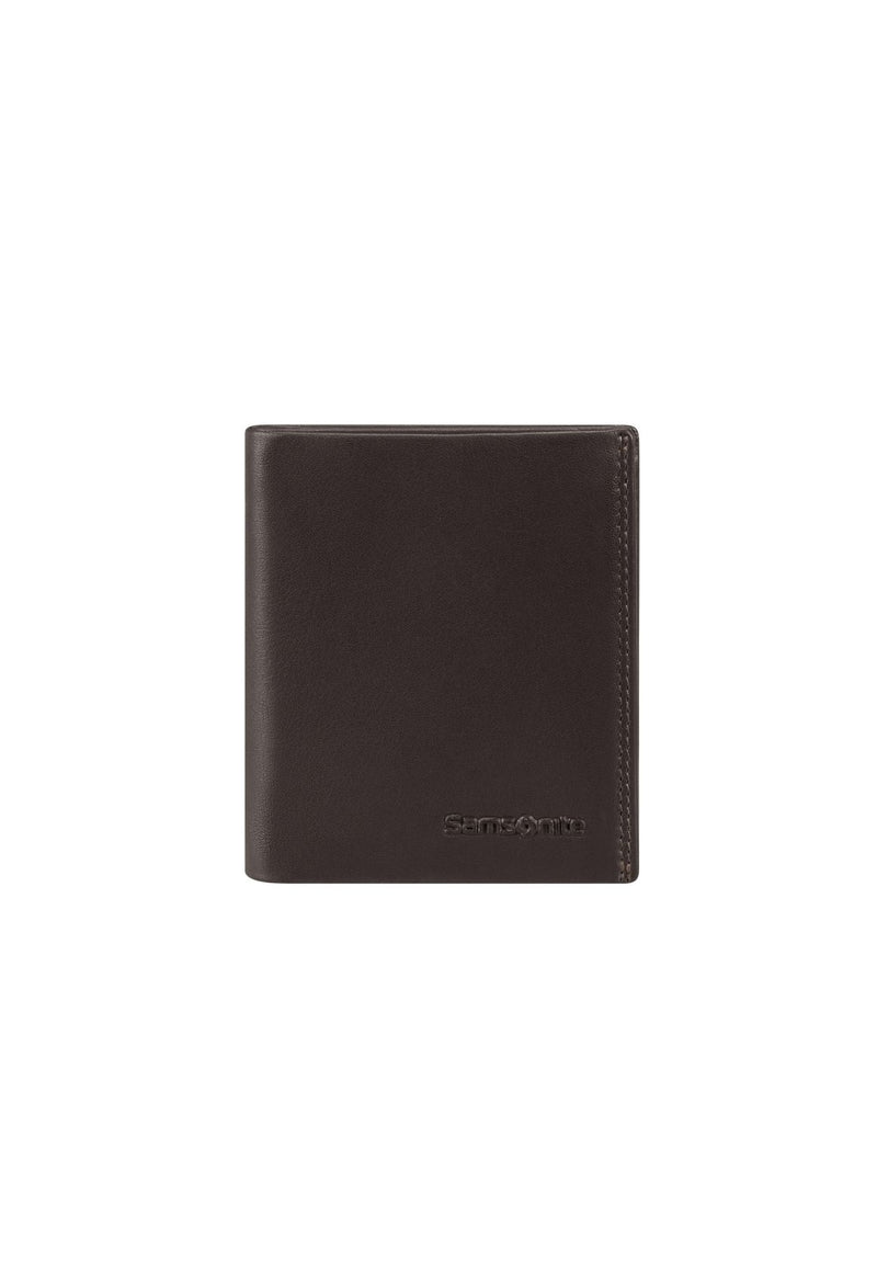 Samsonite Attack 2 SLG Portafoglio verticale RFID