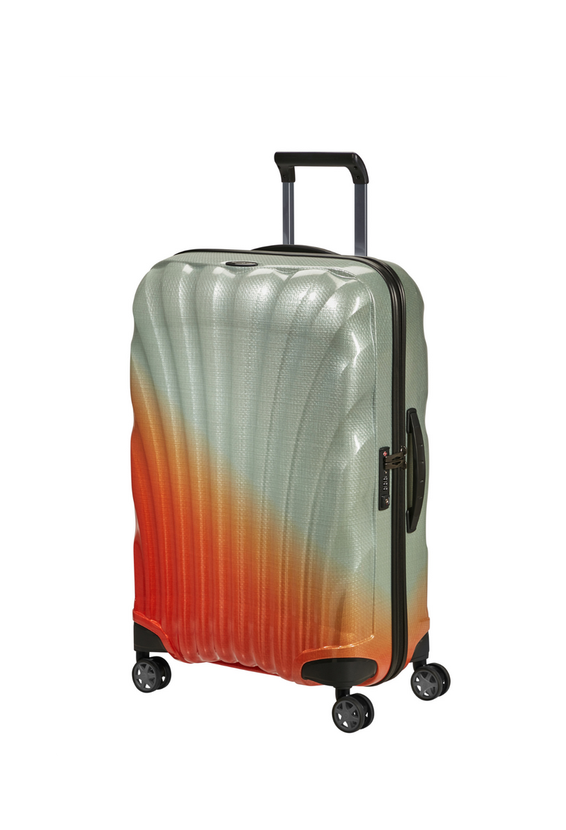 Samsonite Selection C-Lite Hardshell case with 4 Wheels