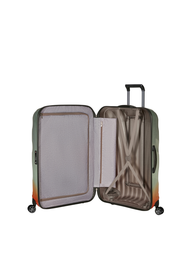 Samsonite Selection C-Lite Hardshell case with 4 Wheels