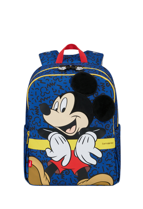 Mickey Happy