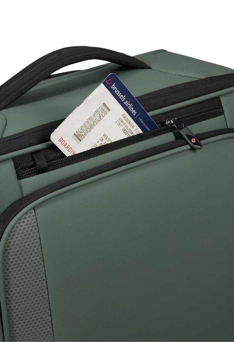 Samsonite Selection Glazed Weichgepäck Koffer