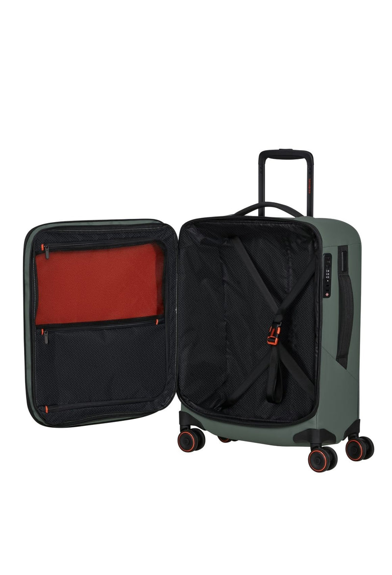 Samsonite Selection Glazed Weichgepäck Koffer