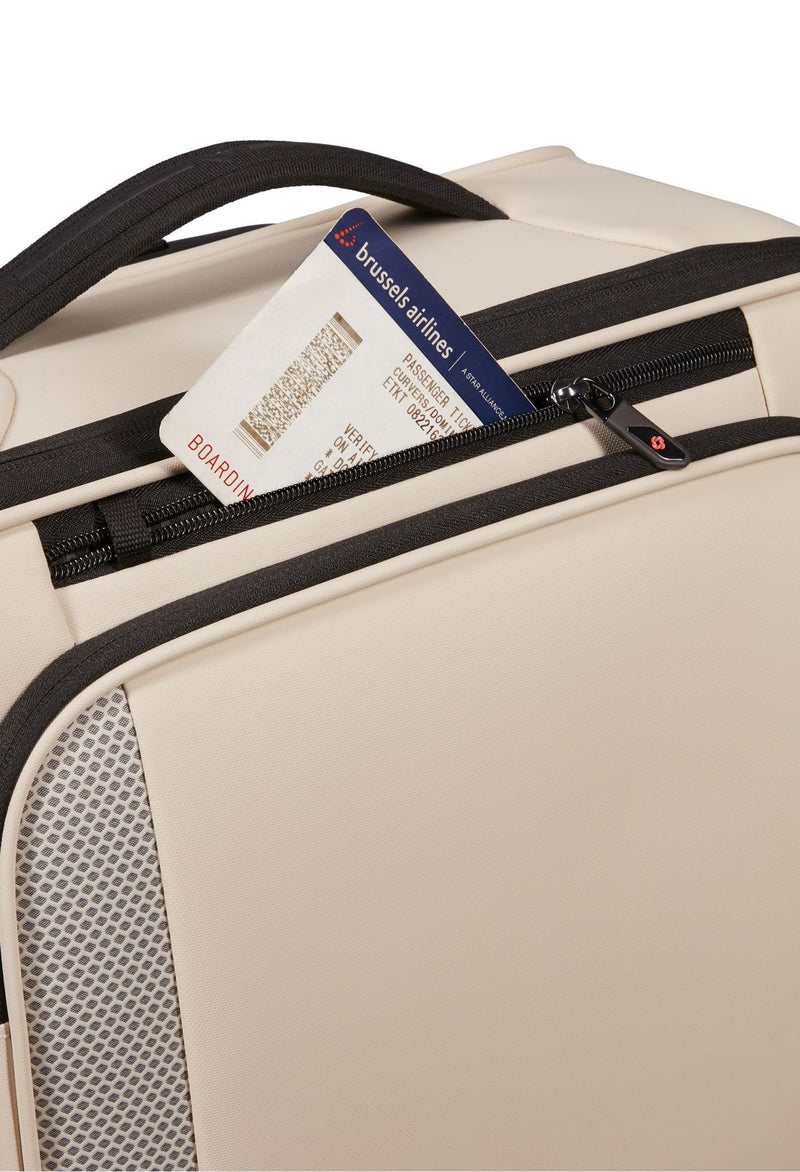 Samsonite Selection Glazed Weichgepäck Koffer