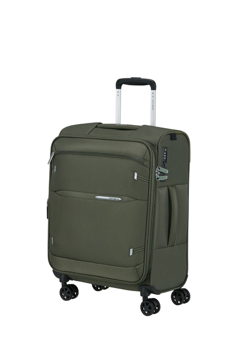 Dark Green / XS (Handgepäck mit 23cm Tiefe) Erweiterbar