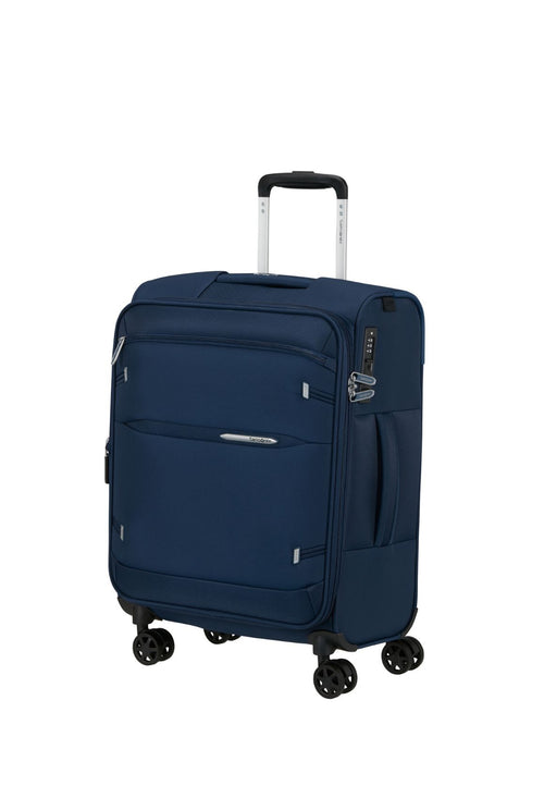 Navy Blue / XS (Handgepäck mit 23cm Tiefe) Erweiterbar