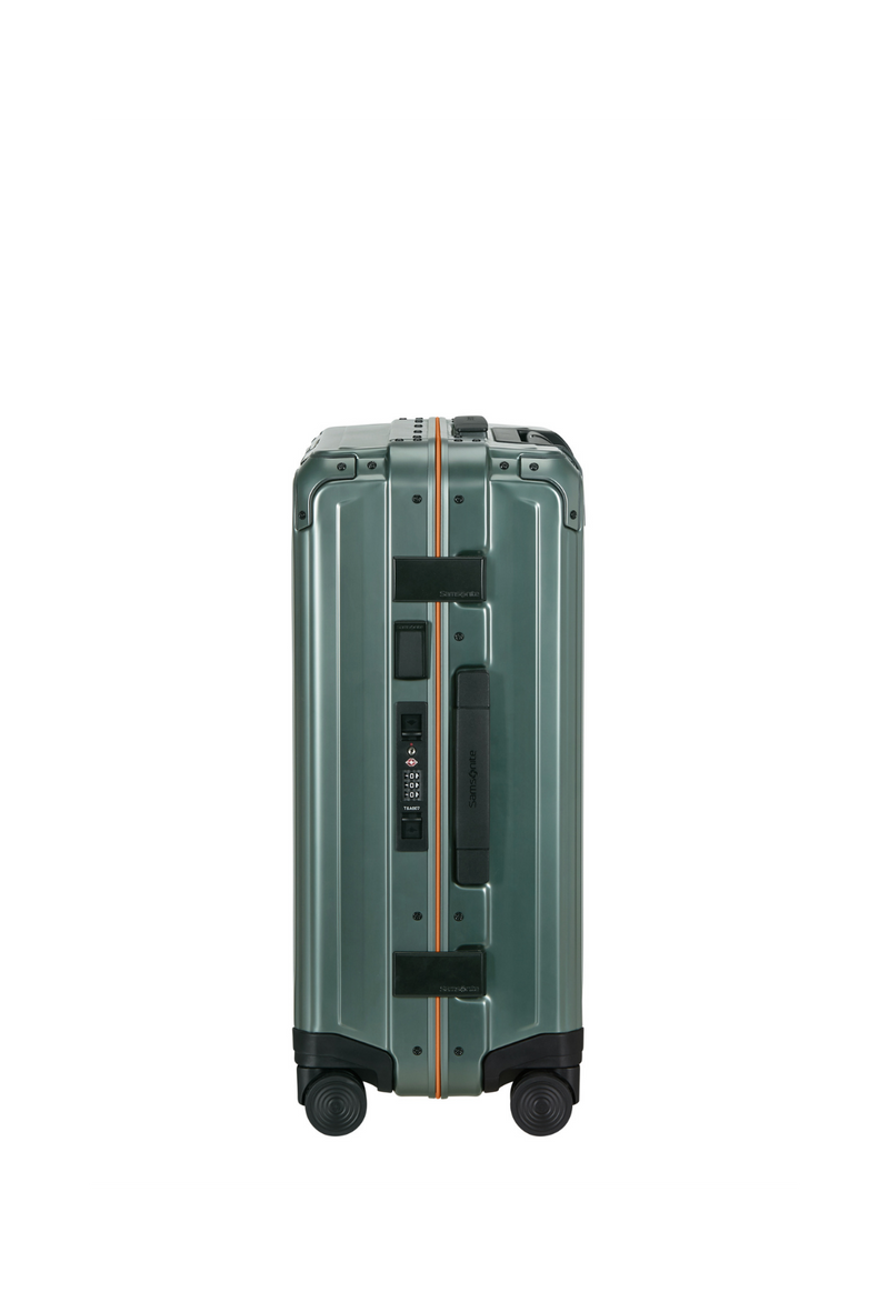 Samsonite Selection Lite-Box Alu Trolley mit 4 Rollen