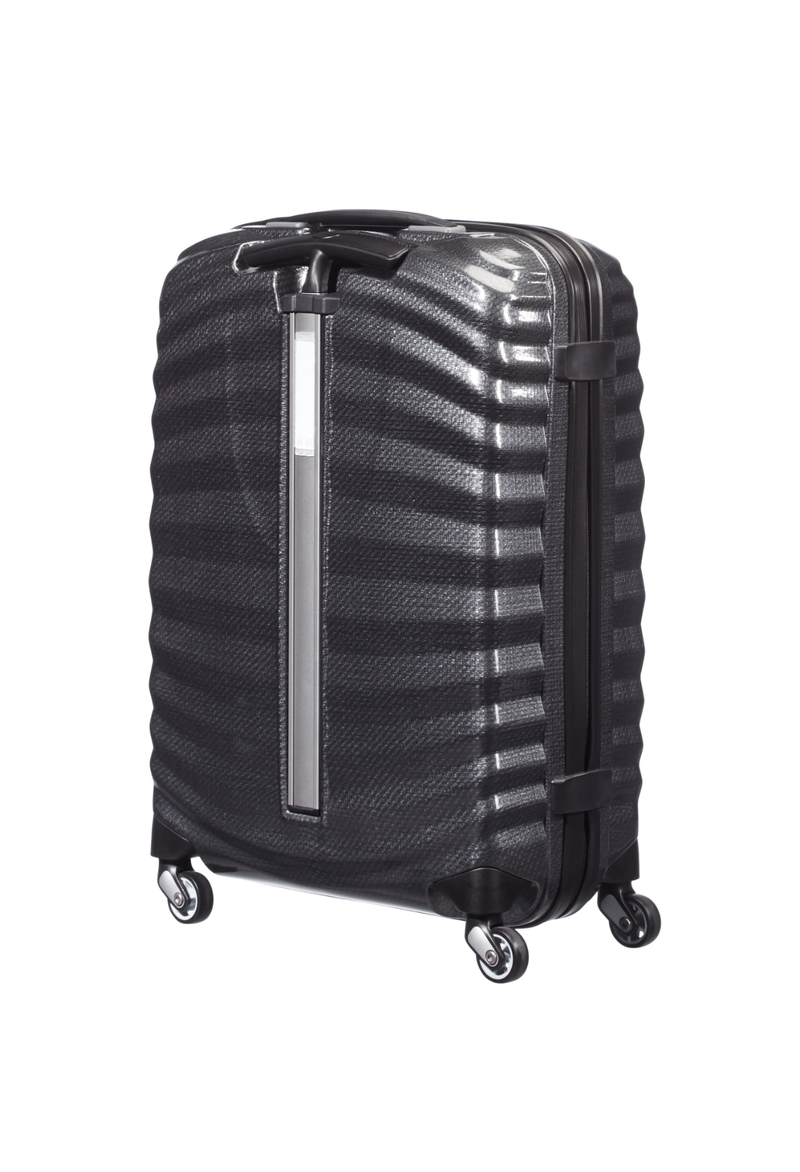Samsonite Lite-shock hard shell suitcase