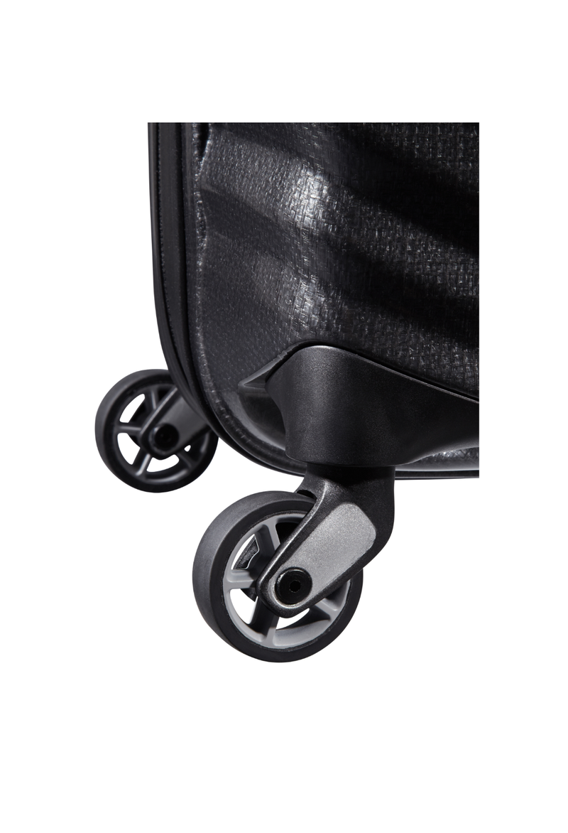 Samsonite Lite-shock hard shell suitcase