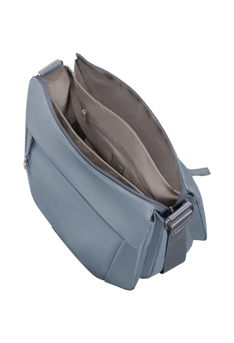 Samsonite Selection Move 5.0 Hobo Tas met Ritsvak
