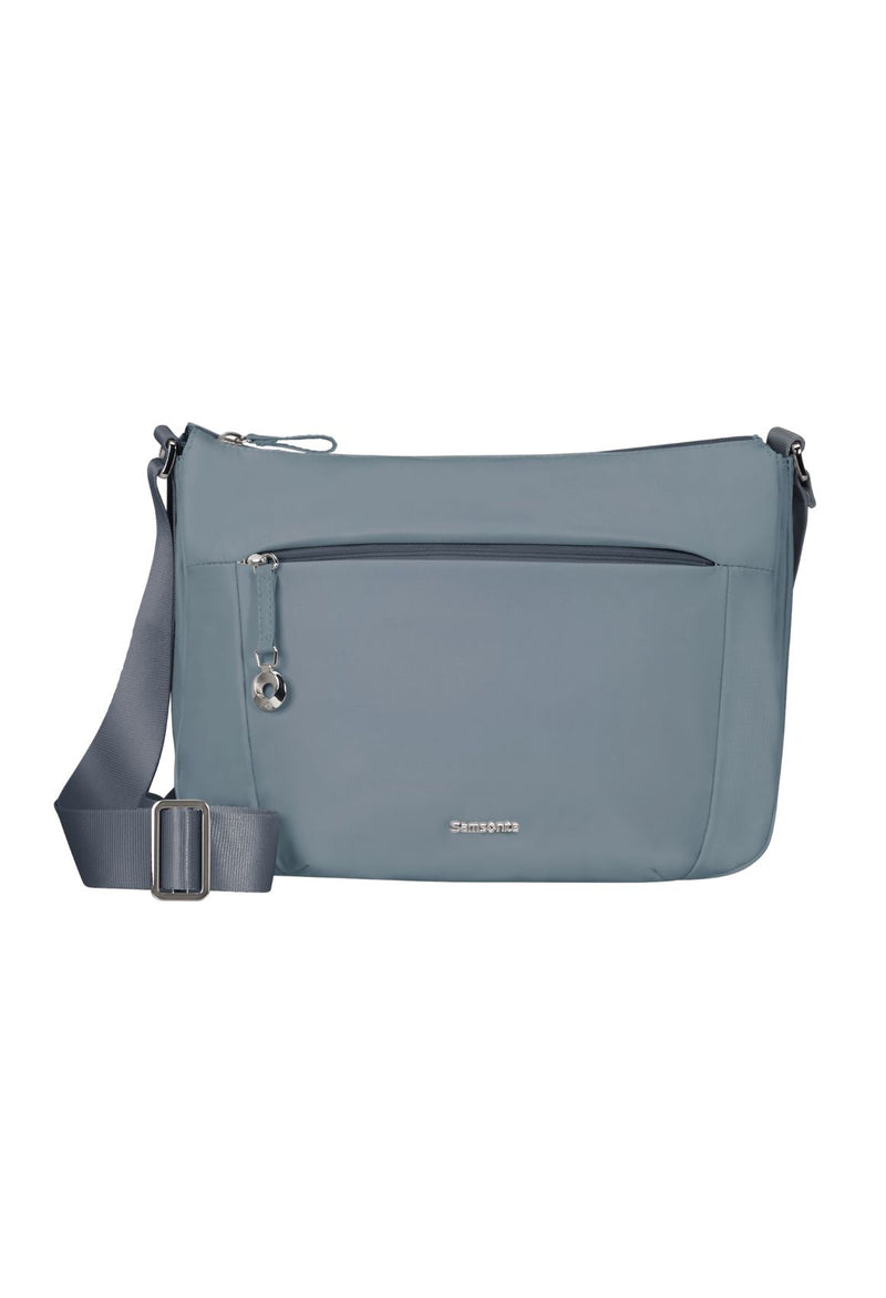 Samsonite Selection Move 5.0 Hobo Tas met Ritsvak