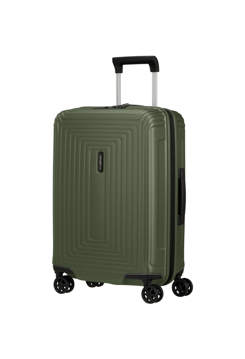 green / XS (carry-on luggage)