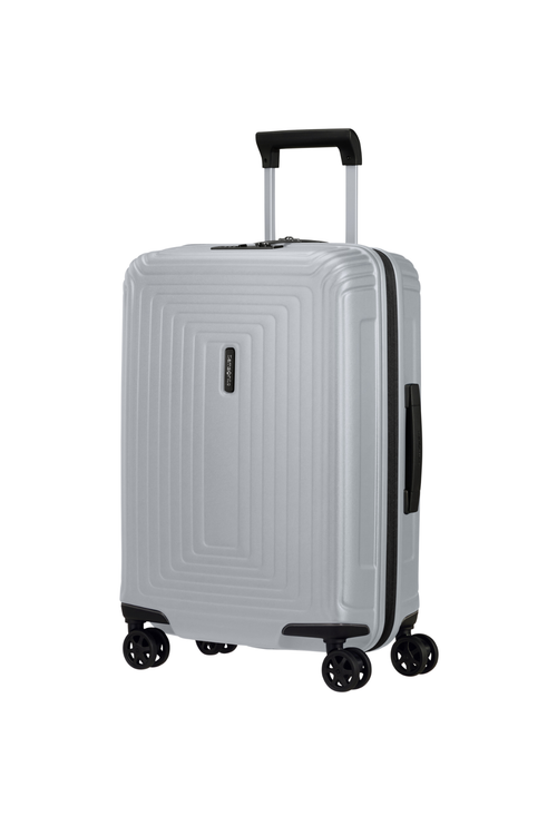 silver / XS (carry-on luggage)