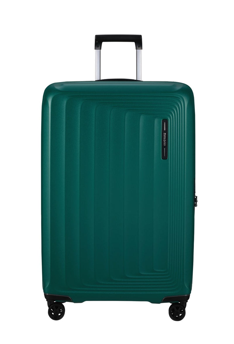 Samsonite Nuon Maleta rígida con 4 ruedas