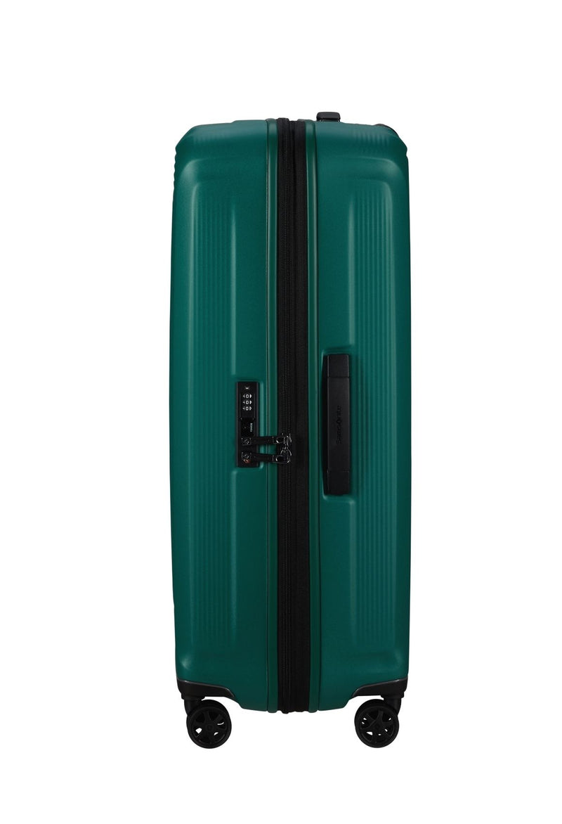 Samsonite Nuon Maleta rígida con 4 ruedas