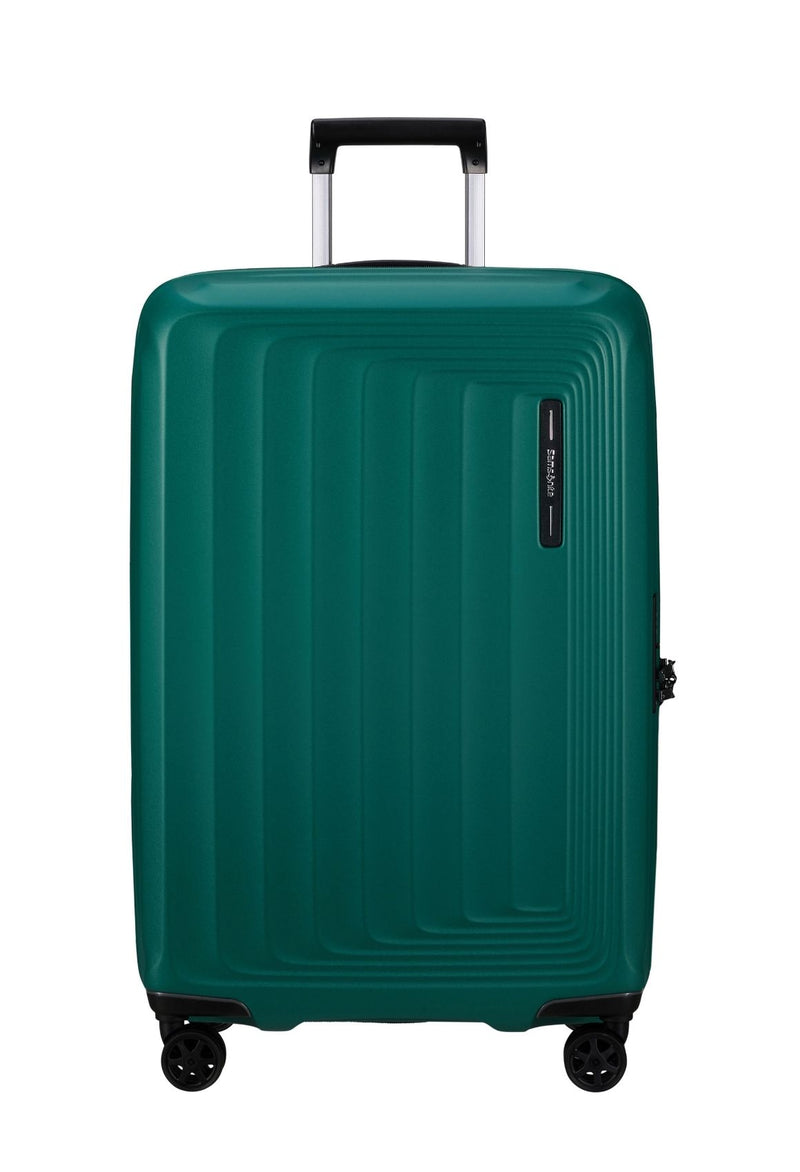Samsonite Nuon Hartschalenkoffer mit 4 Rollen