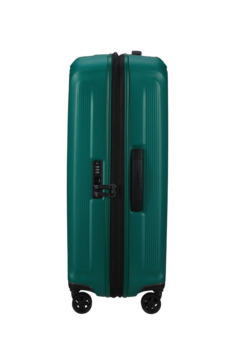 Samsonite Nuon Hartschalenkoffer mit 4 Rollen