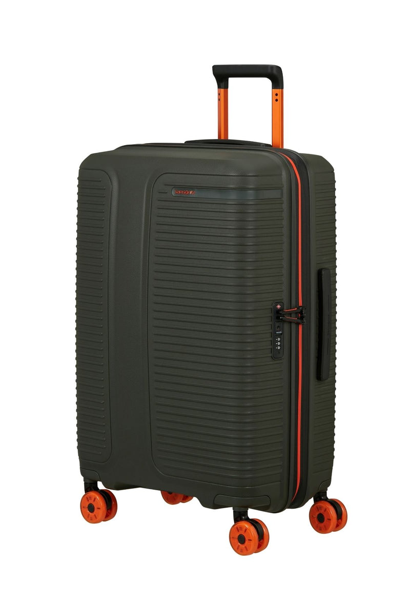Samsonite Selection Provider Hard-shell Suitcase