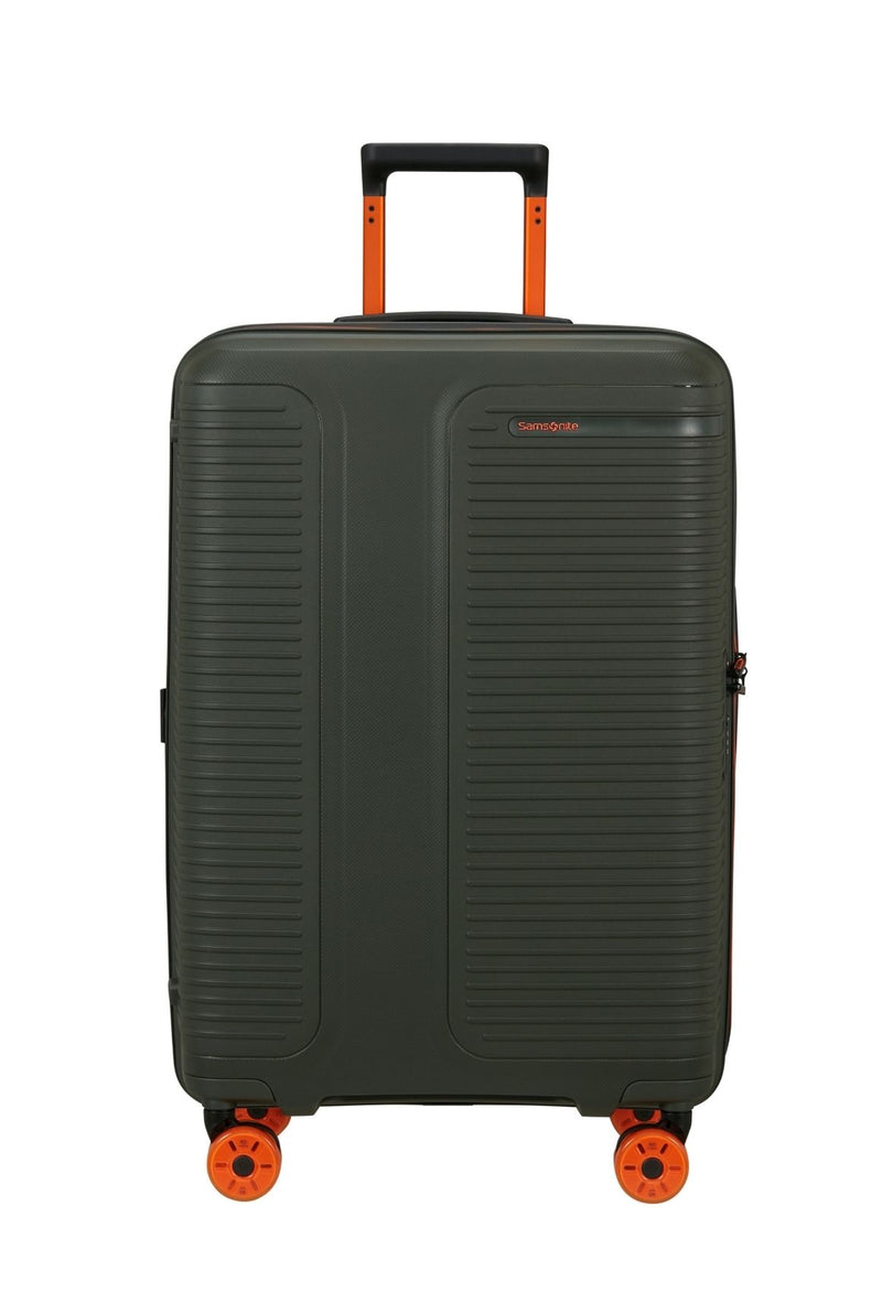 Samsonite Selection Provider Hard-shell Suitcase