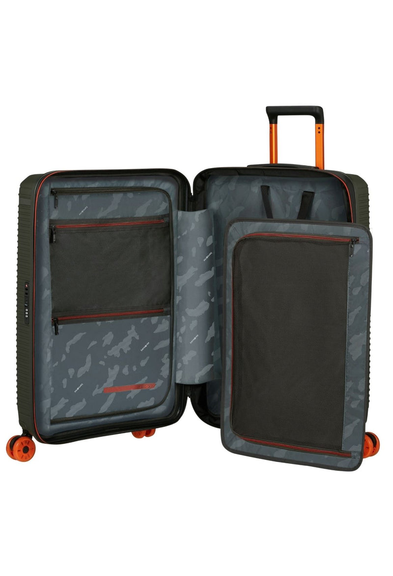 Samsonite Selection Provider Hard-shell Suitcase